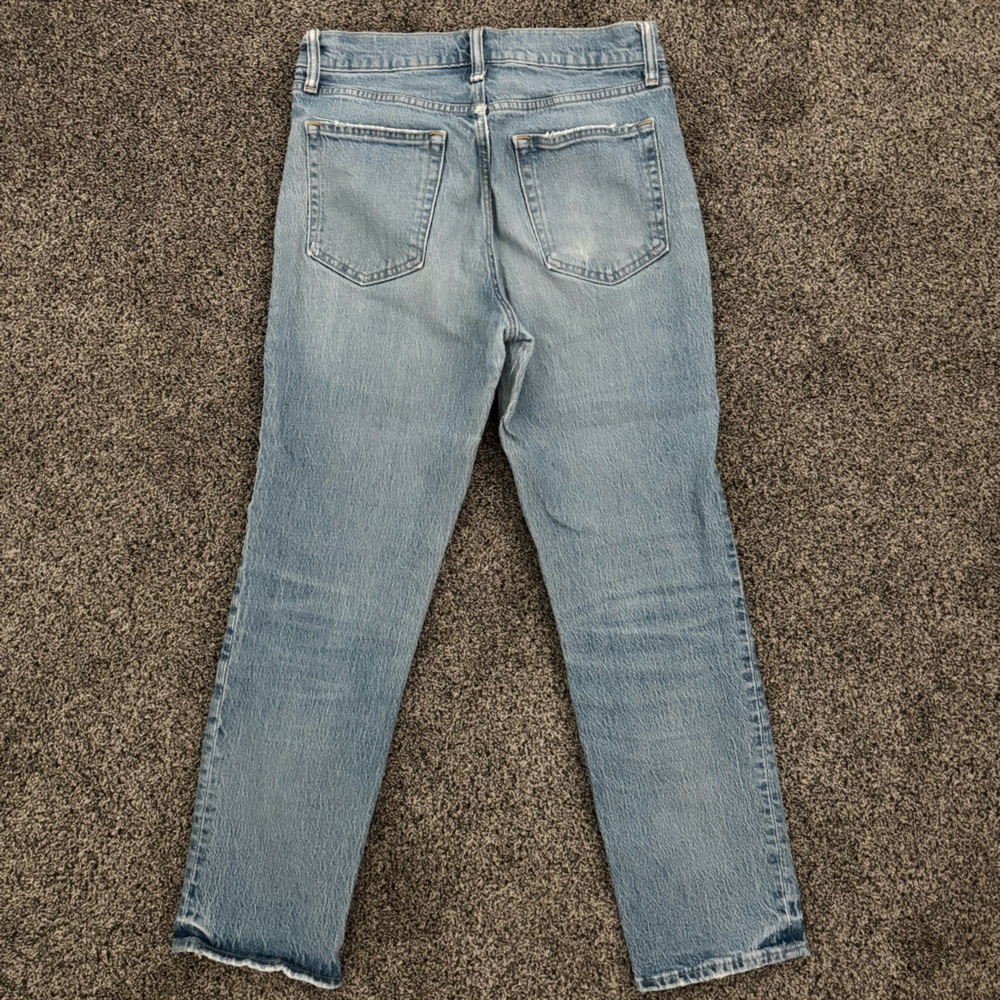 Gap | Cheeky Straight High Rise - Picture 2 of 3